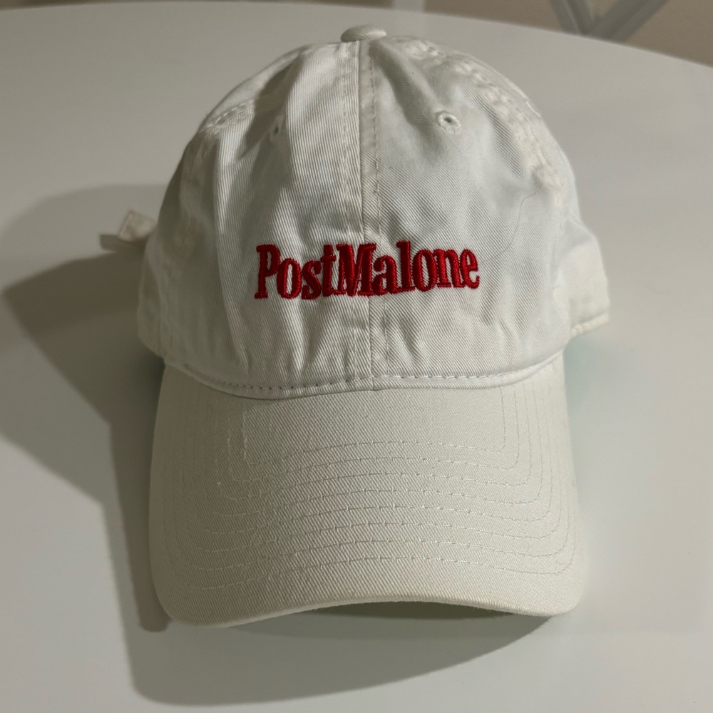 2016 Post Malone Baseball Cap